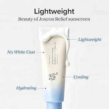 BEAUTY OF JOSEON CREMA SOLARE ACQUA FRESH SFP50+ PA++++ 50ML