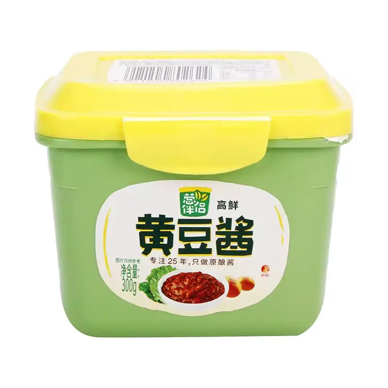 PASTA DI SOIA 300 GR HERMAN