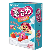 HLY - BISCOTTI AL GUSTO DI YOGURT E FRAGOLA - 41G 赢乐