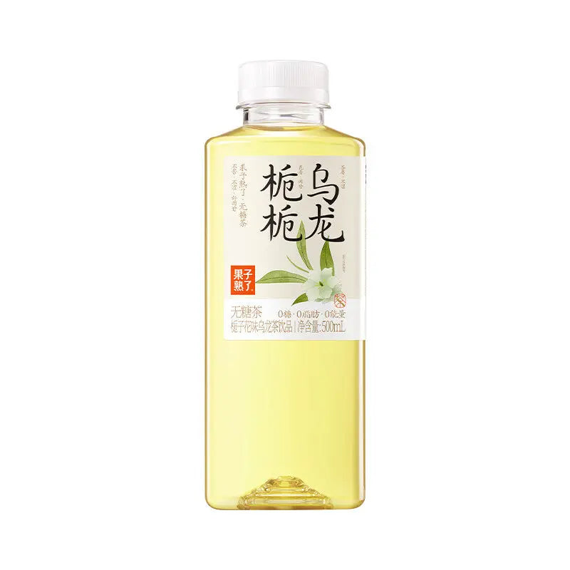 TÈ OOLONG AL FIORE DI GELSOMINO 500ml 今日