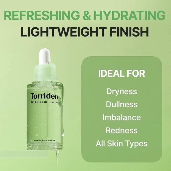 TORRIDEN BALANCEFUL SERUM 50ML
