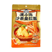 RAMEN ISTANTANEO CON SALSA DI SATAY PICCANTE 258.7G Mood Market