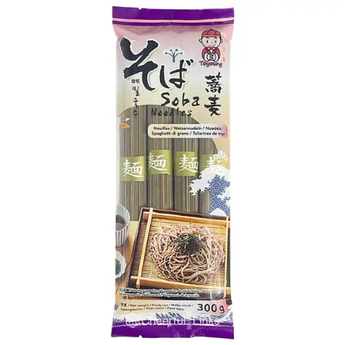 SPAGHETTI DI GRANO SARACENO - TOYOUNG - 300G 赢乐