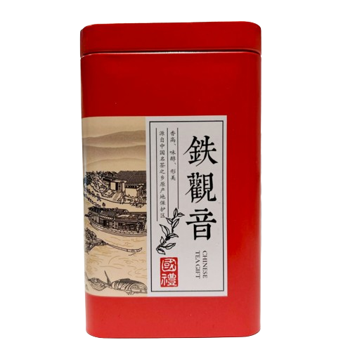 TÈ VERDE TIEGUANYIN - 100G