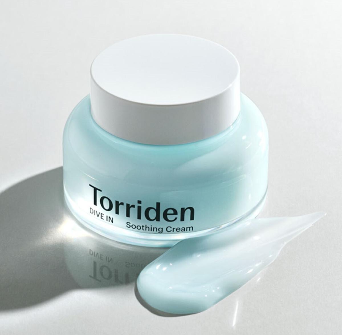 TORRIDEN DIVE IN SOOTHING CREAM 100ML