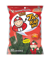 SNACK DI ALGHE CROCCANTI PICCANTI - 32g taokaenoi