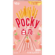 POCKY STIKS CON CREMA PESCA 55G