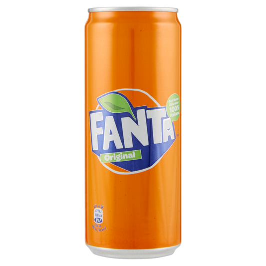 FANTA IN LATTINA – 330 ML