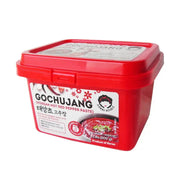 PASTA PICCANTE COREANA 500 G 蔡氏