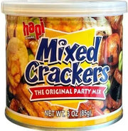 SNACK CROCCANTE MISTO – 85 G JFC