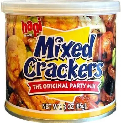 SNACK CROCCANTE MISTO – 85 G JFC