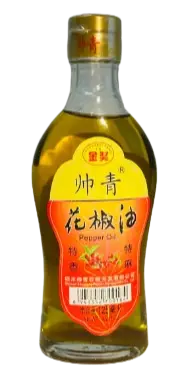 OLIO DI PEPERONCINO 125ml Mood Market