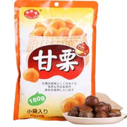 SNACK DI CASTAGNE – 60 G 鑫乐