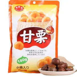 SNACK DI CASTAGNE – 60 G 鑫乐