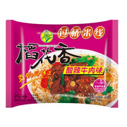 VERMICELLI AL GUSTO DI MANZO AGROPICCANTE – 108 G 一统