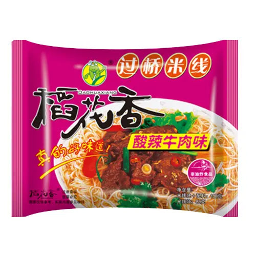 VERMICELLI AL GUSTO DI MANZO AGROPICCANTE – 108 G 一统