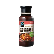 SALSA PER POLLO PICCANTE MARINATO 270G UNIOCASH