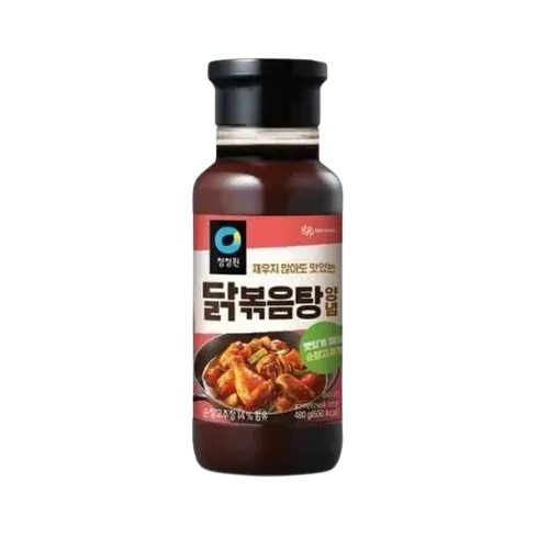 SALSA PER POLLO PICCANTE MARINATO 270G UNIOCASH
