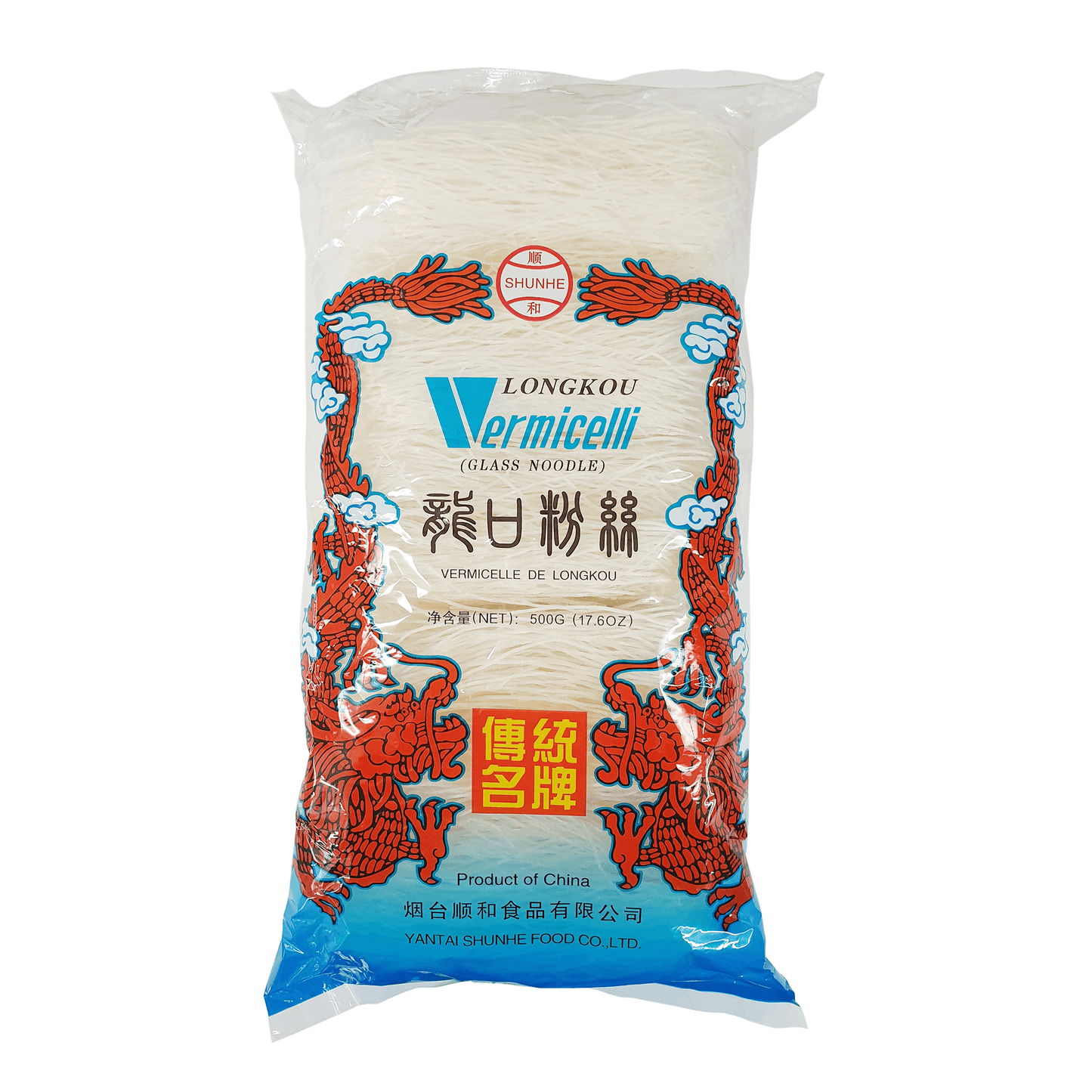 CHANCE – LONGKOU VERMICELLI – 500 G