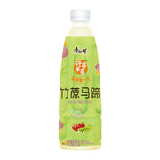 BEVANDA DI CASTAGNE D’ACQUA E CANNA DA ZUCCHERO – 500 ML CM-FOODMARKET
