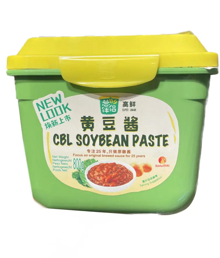 PASTA DI SOIA 800 GR HERMAN