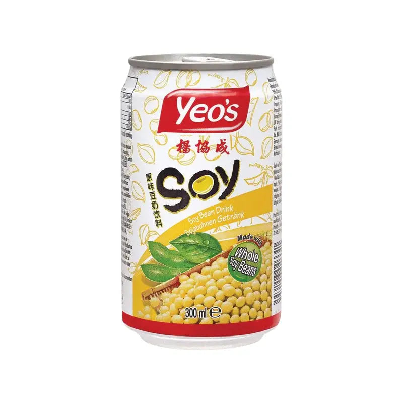 YEO'S LATTE DI SOIA 300ml-YEO'S 鼎丰