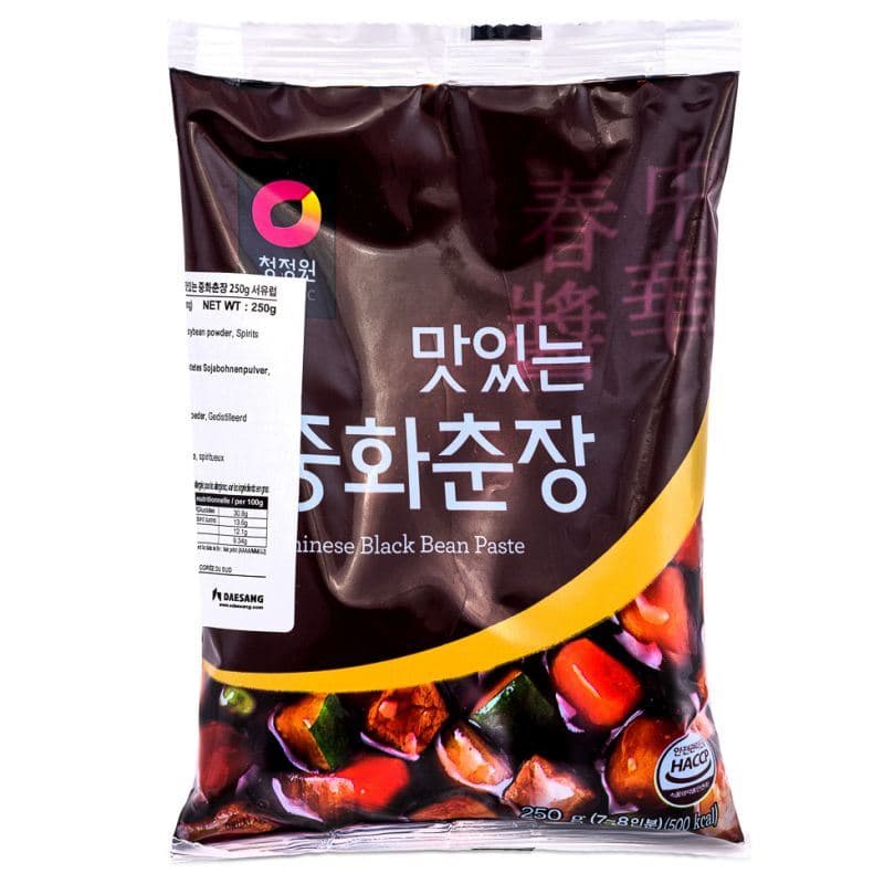 DAESANG – PASTA DI FAGIOLI NERI – 250 G