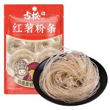 SPAGHETTI DI FECOLA DI PATATE DOLCI - 400G