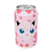 OCEAN BOMB - SPARKLING PEACH DRINK - JIGGLYPUFF - 330ML