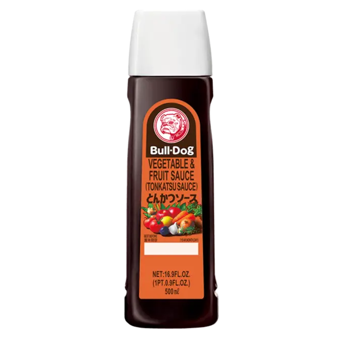 SALSA TONKATSU 500ML JFC