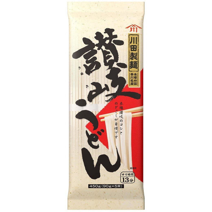 UDON KAWADA SANUKI 400G