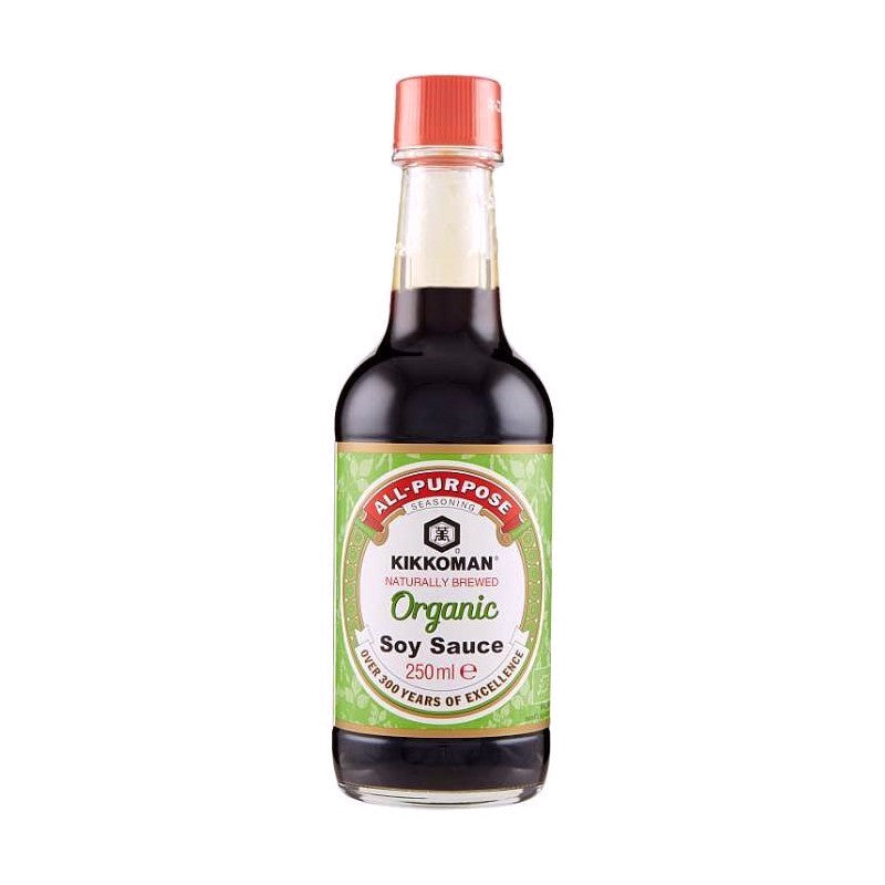KIKKOMAN BIO-SOJASAUCE 250 ml