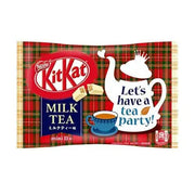 NESTLÉ KITKAT MINI SAPORE DI TÈ AL LATTE – 7 PEZZI – 81,2 G – KITKAT Mood Market