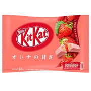 KITKAT – GUSTO FRAGOLA “OTONA NO AJI” 100g kitkat