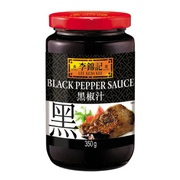 Lee Kum Kee Schwarze Pfeffersauce 350g
