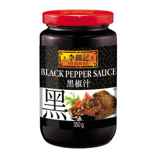 SALSA DI PEPERONE NERO LEE KUM KEE 350 gr