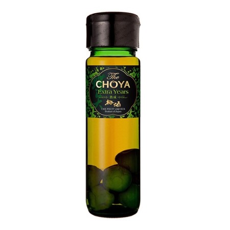 CHOYA EXTRA YEARS LIQUORE DI UMESHU VERDE - 700 ML