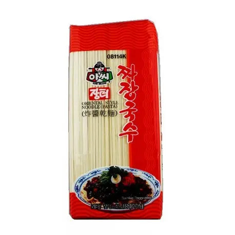 SPAGHETTI JJAJANG COREANI - 907G Mood Market