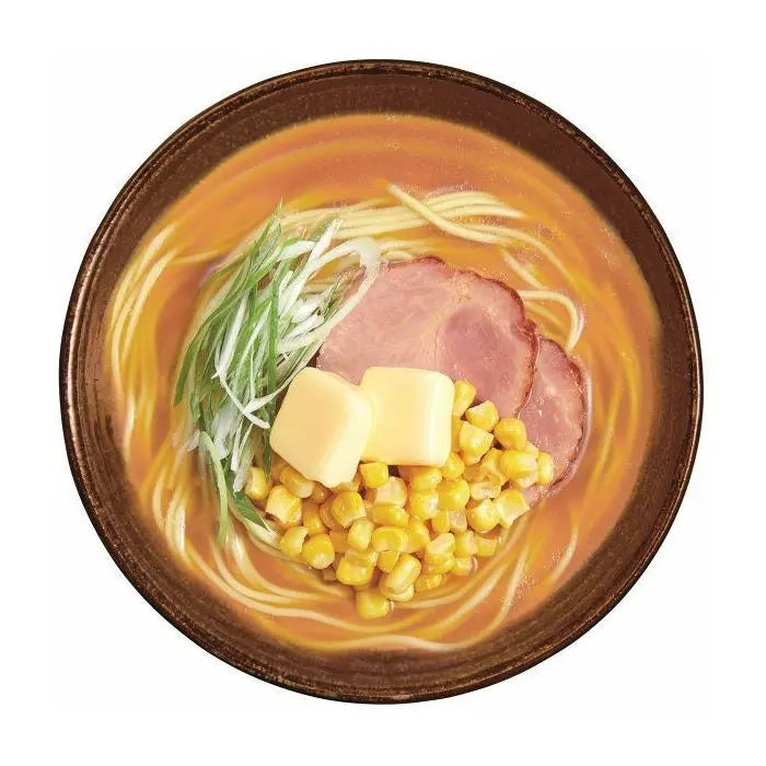 MARUTAI- SPAGHETTI PRONTI HOKKAIDO SAPPORO MISO RAMEN 216G HANJO