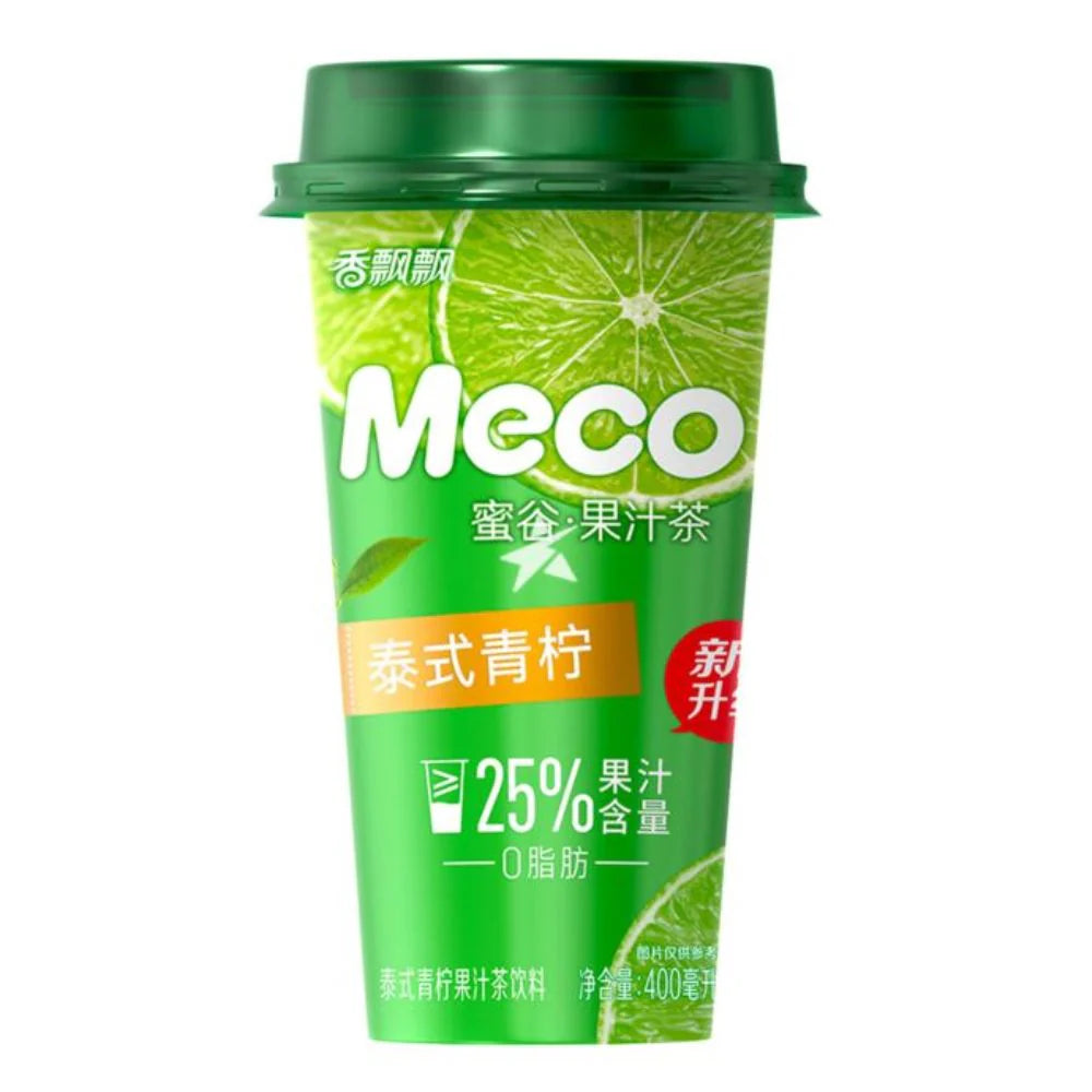 MECO - TE' AL GUSTO DI LIME 400 ML