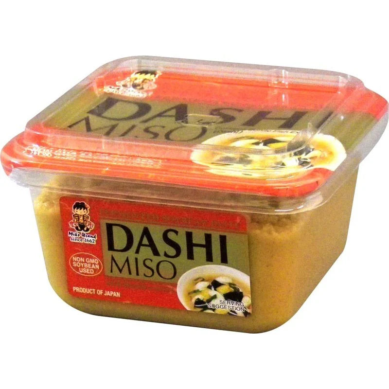 MIKO BRAND – PASTA DI SOIA FERMENTATA DASHI MISO – 300 G