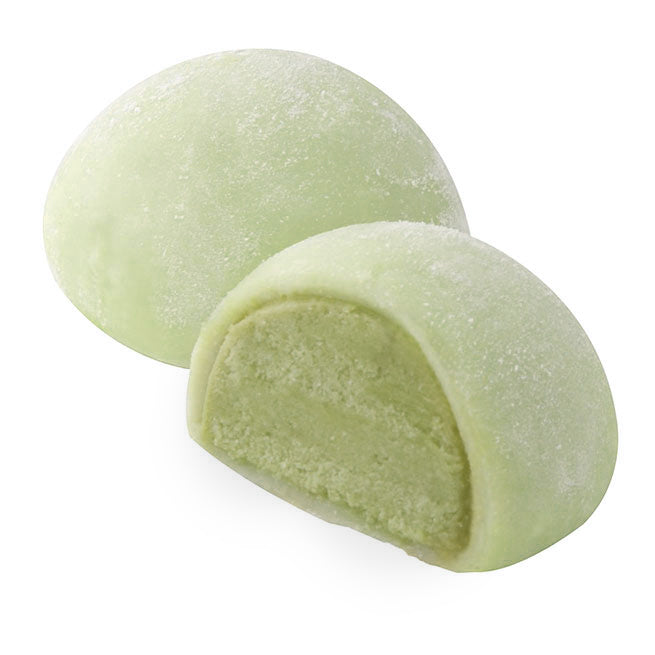 LITTLE MOONS - mochi gelato senza glutine al gusto di matcha - 192g(PRODOTTO SURGELATO SPEDIZIONE SOLO MILANO)