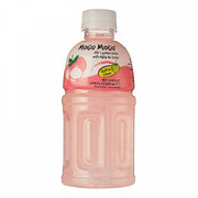 MOGU MOGU – BEVANDA ANALCOLICA AL GUSTO LITCHI CON NATA DE COCO – 320 ML