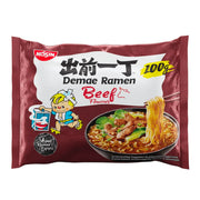 NISSIN - Fertige Rindfleischspaghetti 100 g
