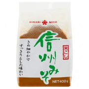 HIKARI – PASTA DI MISO BIANCO SHINSHU – 400 G 一统