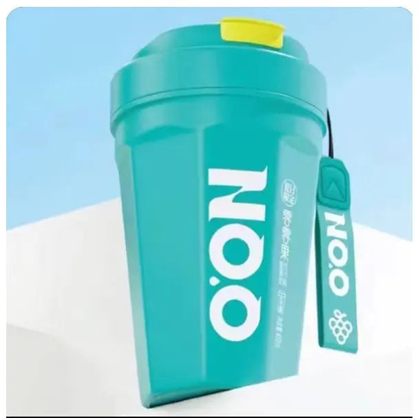 NO.O – LATTE AROMATIZZATO AL GUSTO DI GELSOMINO E UVA - 480ML no.o