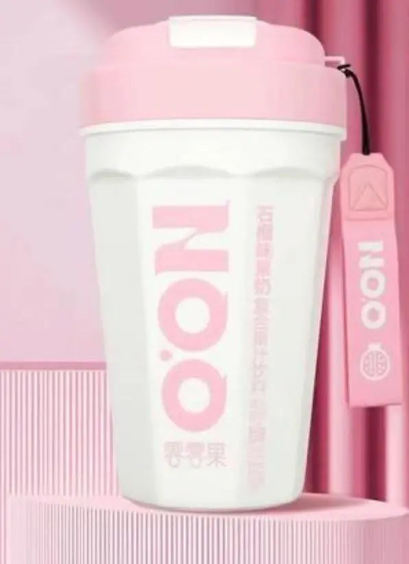 NO.O – LATTE AROMATIZZATO AL GUSTO DI MELOGRANO - 480ML no.o