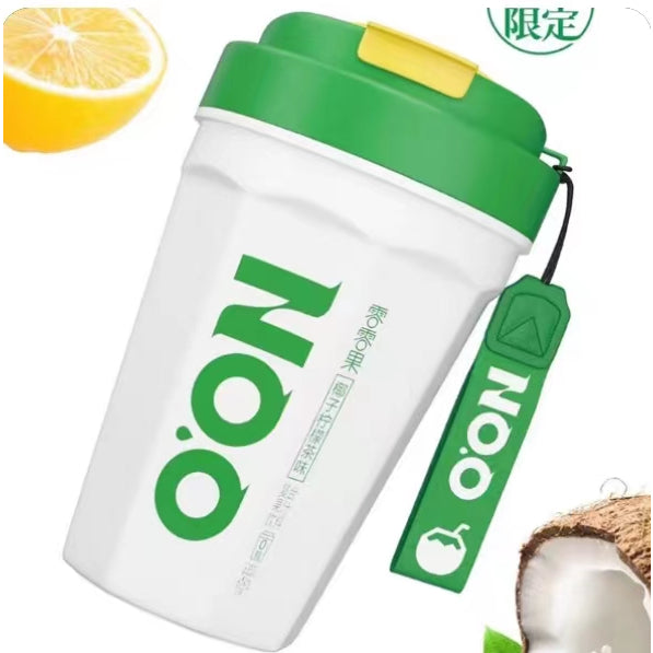 NO.O – TÈ AL LIMONE AROMATIZZATO AL GUSTO DI COCCO - 480ML