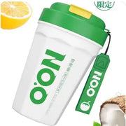 NO.O – TÈ AL LIMONE AROMATIZZATO AL GUSTO DI COCCO - 480ML no.o