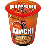 RAMEN AL KIMCHI COREANO PICCANTE (IN CUP) – 75 GRAMEN AL KIMCHI COREANO PICCANTE (IN CUP) – 75 G